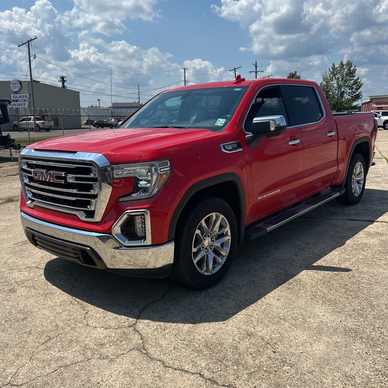 2021 GMC Sierra 1500 Image 5