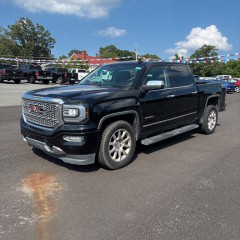 Image for 2018 GMC Sierra 1500 Denali ID: 6757871