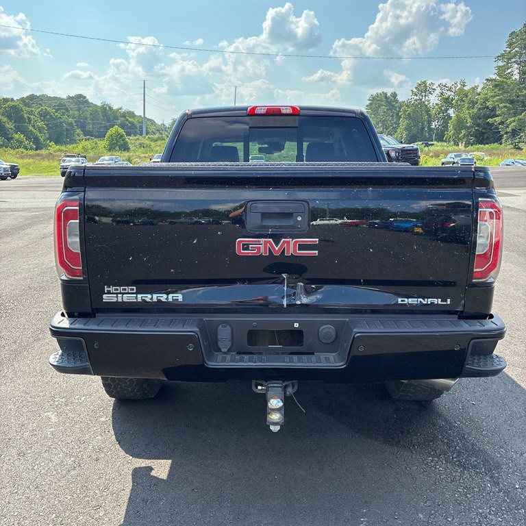 2018 GMC Sierra 1500 Image 3