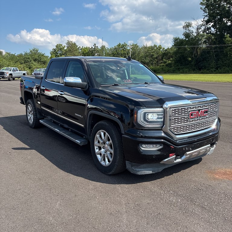 2018 GMC Sierra 1500 Image 4
