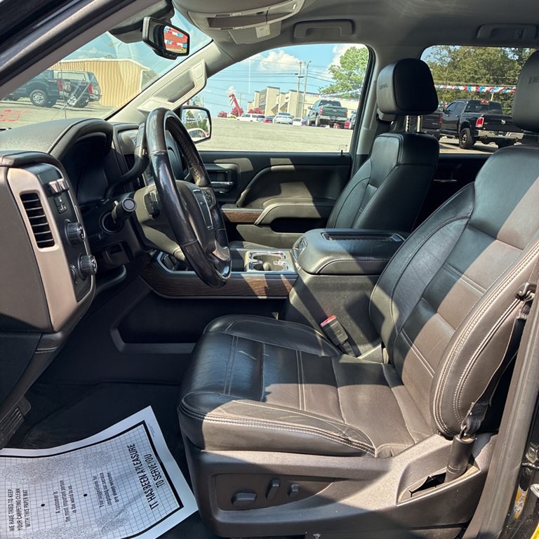 2018 GMC Sierra 1500 Image 11