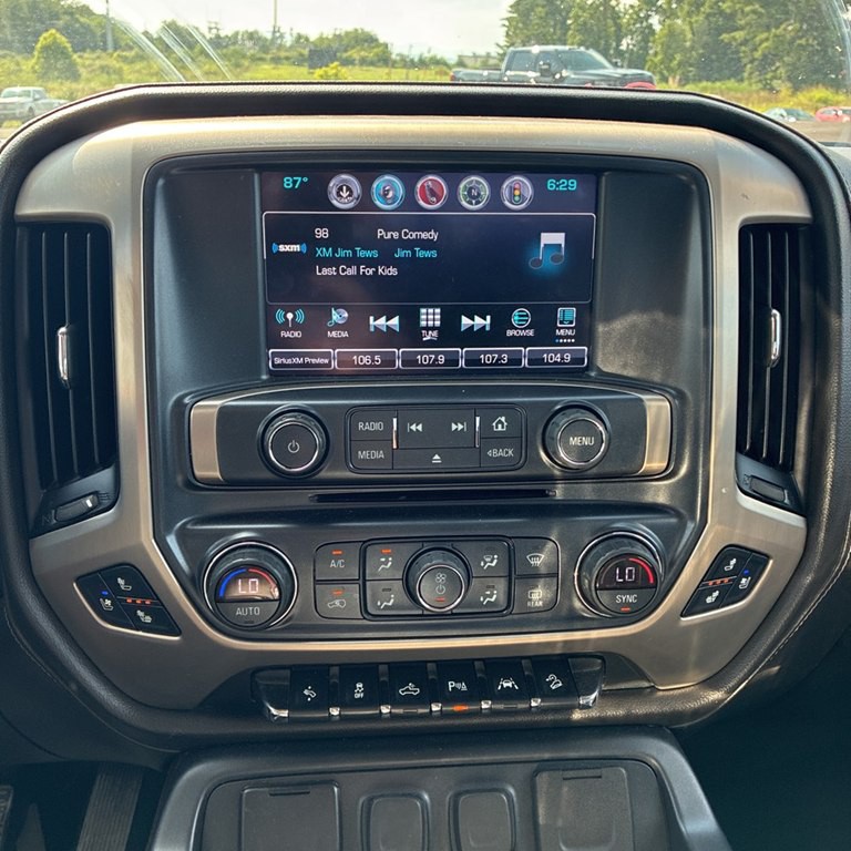 2018 GMC Sierra 1500 Image 12