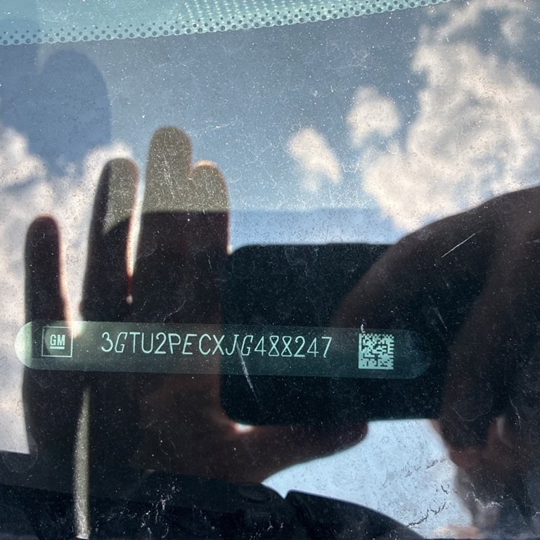 2018 GMC Sierra 1500 Image 13