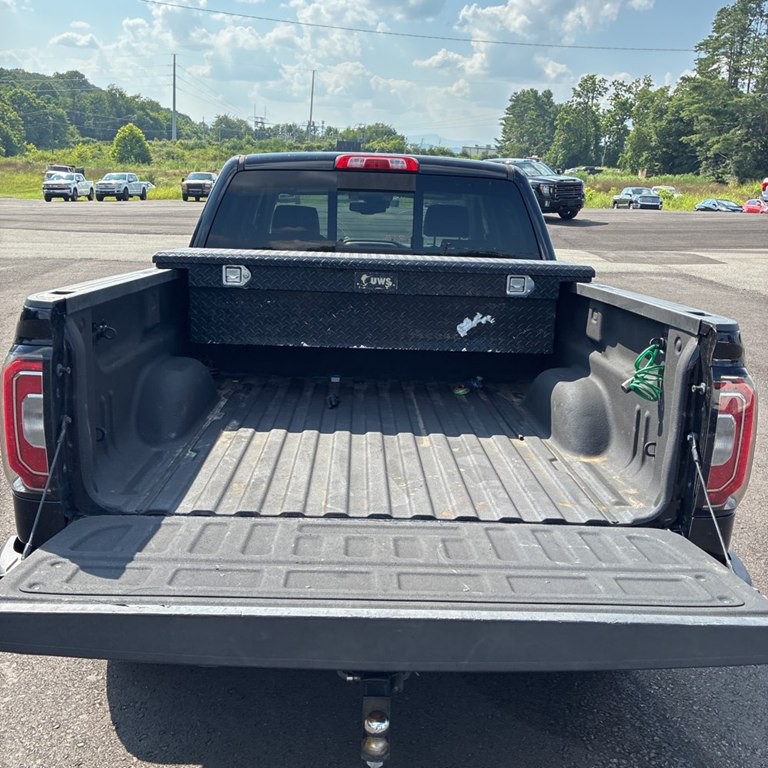 2018 GMC Sierra 1500 Image 18