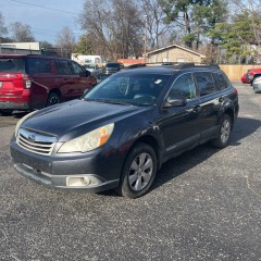 Image for 2010 Subaru Outback 2.5I LIMITED ID: 6772296