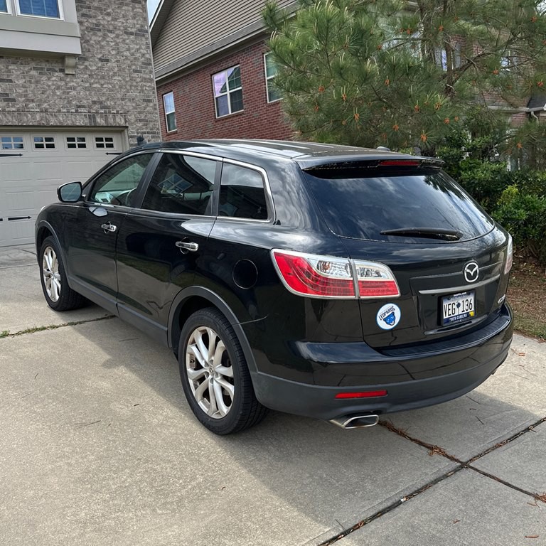 2011 Mazda CX-9 Image 3