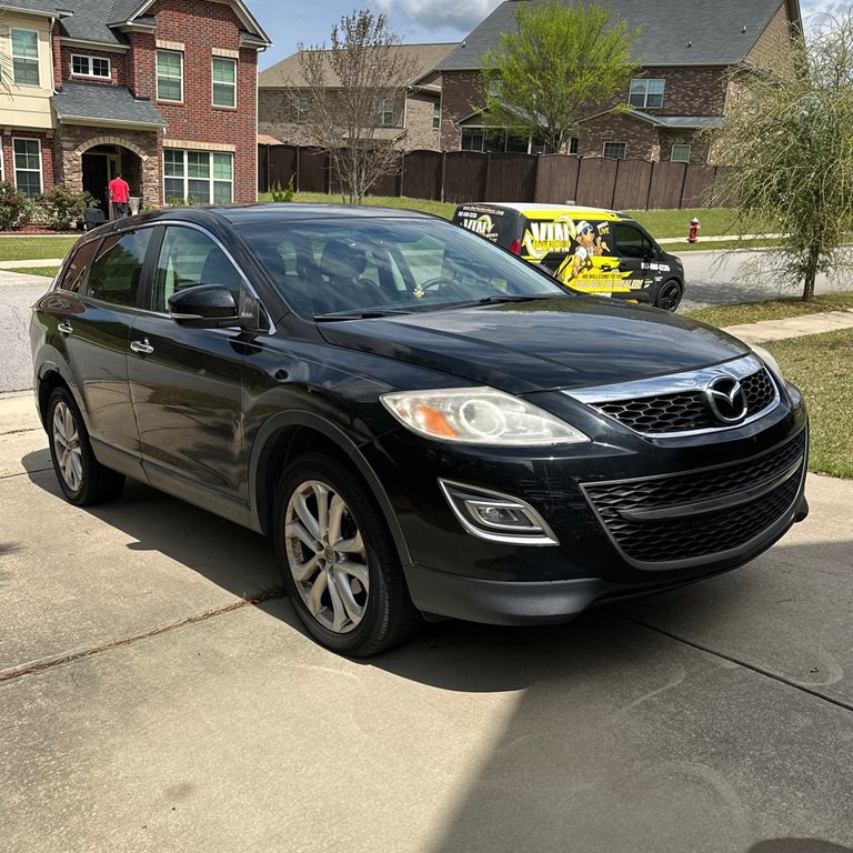 2011 Mazda CX-9 Image 4