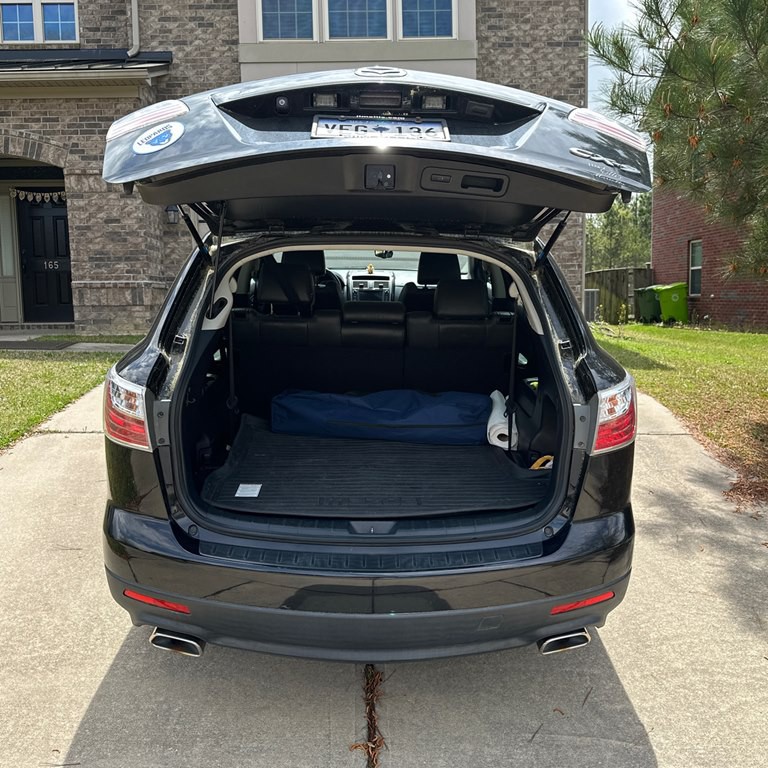 2011 Mazda CX-9 Image 5