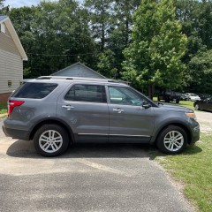 Image for 2014 Ford Explorer XLT ID: 6805382