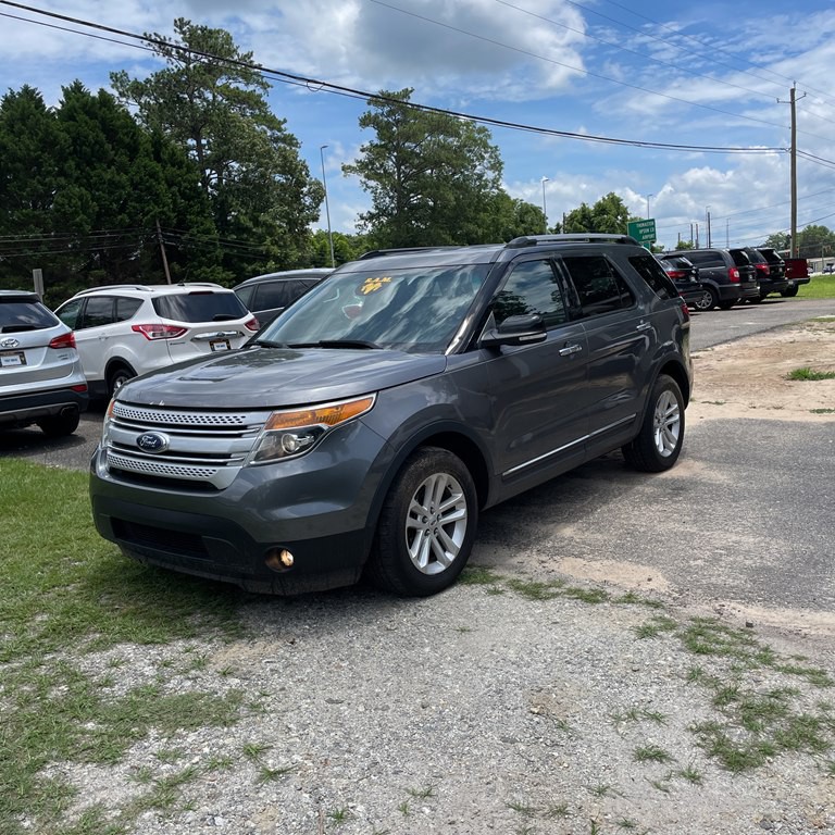 2014 Ford Explorer Image 2