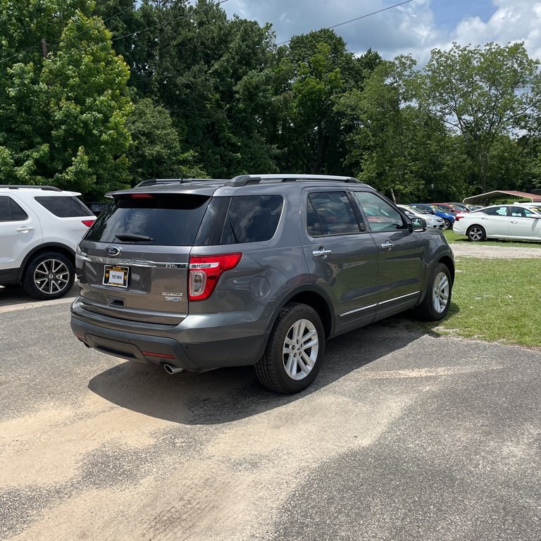 2014 Ford Explorer Image 3