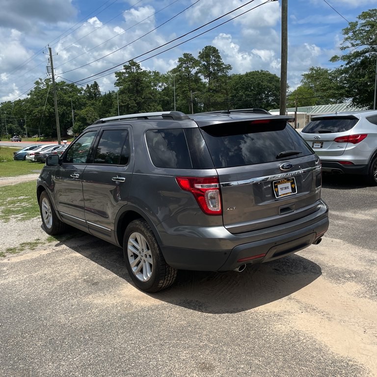 2014 Ford Explorer Image 4