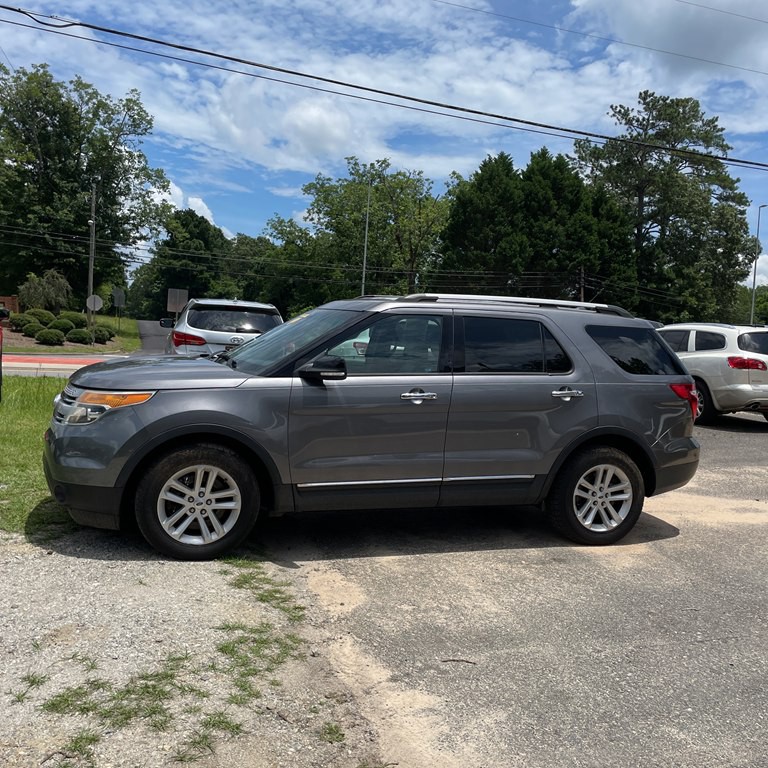 2014 Ford Explorer Image 5