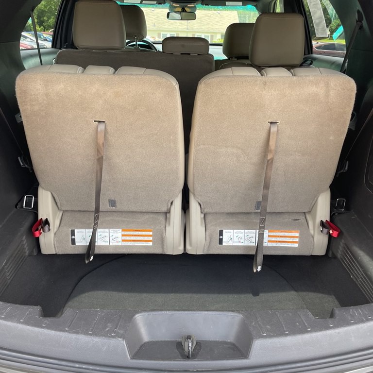 2014 Ford Explorer Image 9