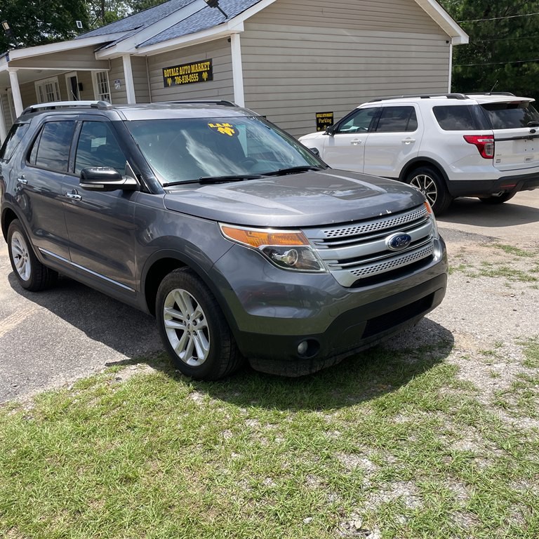 2014 Ford Explorer Image 13