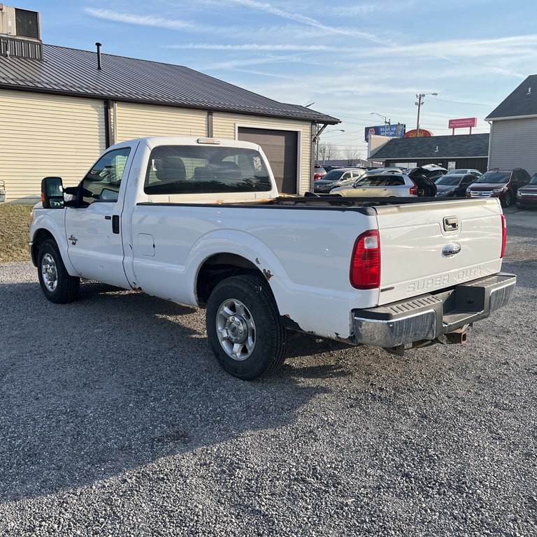 2014 Ford F-350 Image 3