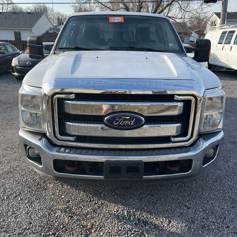 2014 Ford F-350 Image 4