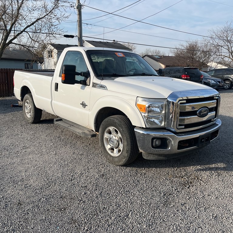 2014 Ford F-350 Image 7