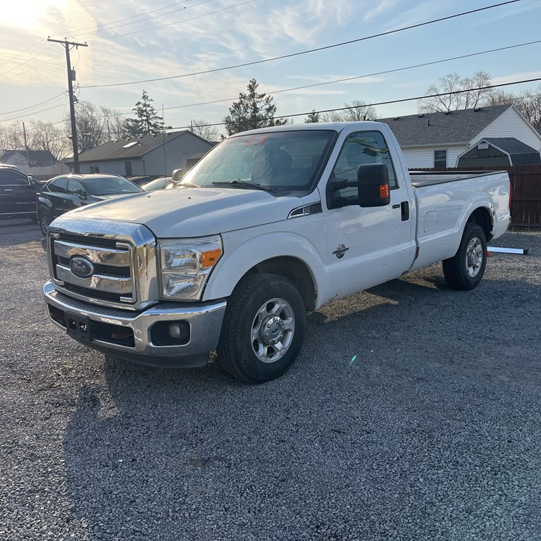 2014 Ford F-350 Image 9