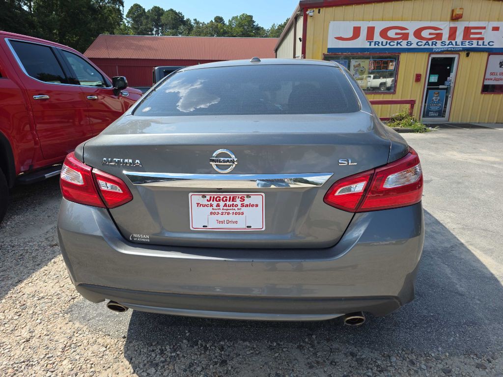 2016 Nissan Altima Image 5