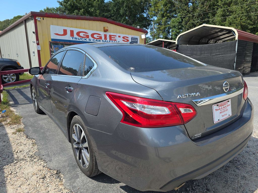 2016 Nissan Altima Image 6