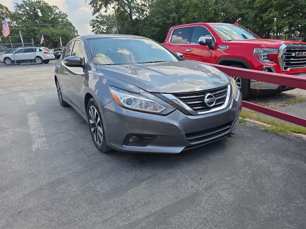 2016 Nissan Altima Image 3
