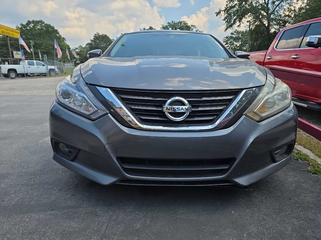 2016 Nissan Altima Image 4