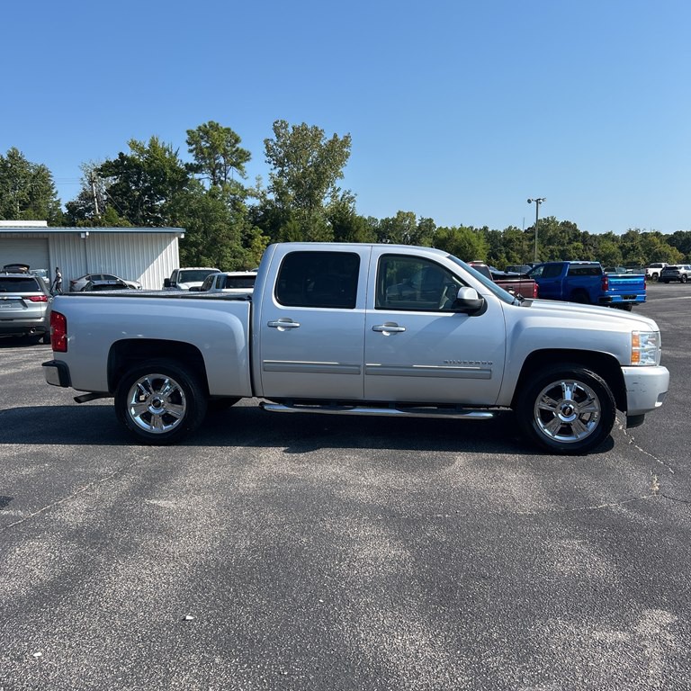 2012 Chevrolet Silverado 1500 Image 1