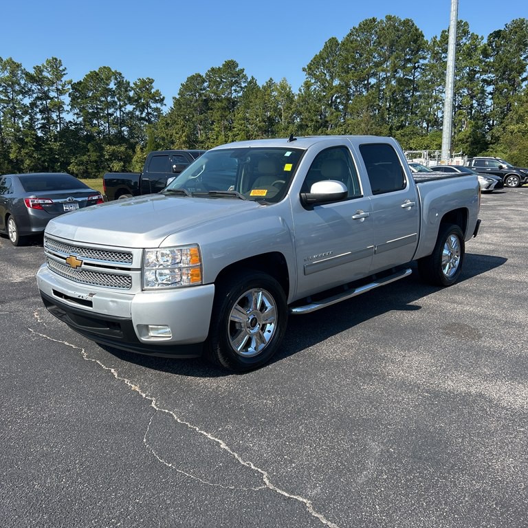 2012 Chevrolet Silverado 1500 Image 2