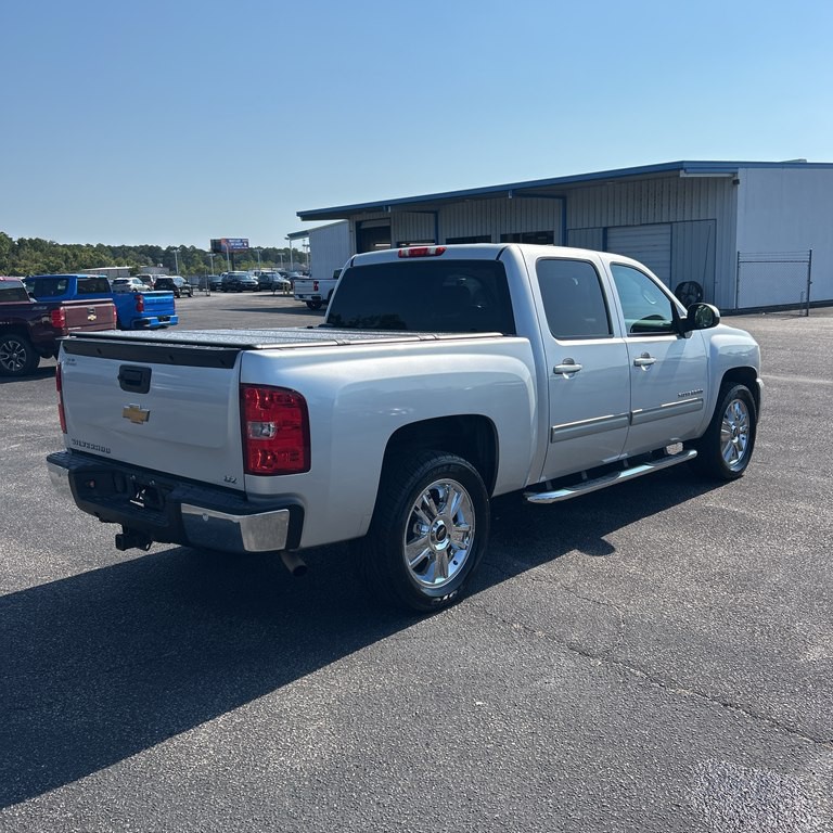 2012 Chevrolet Silverado 1500 Image 4