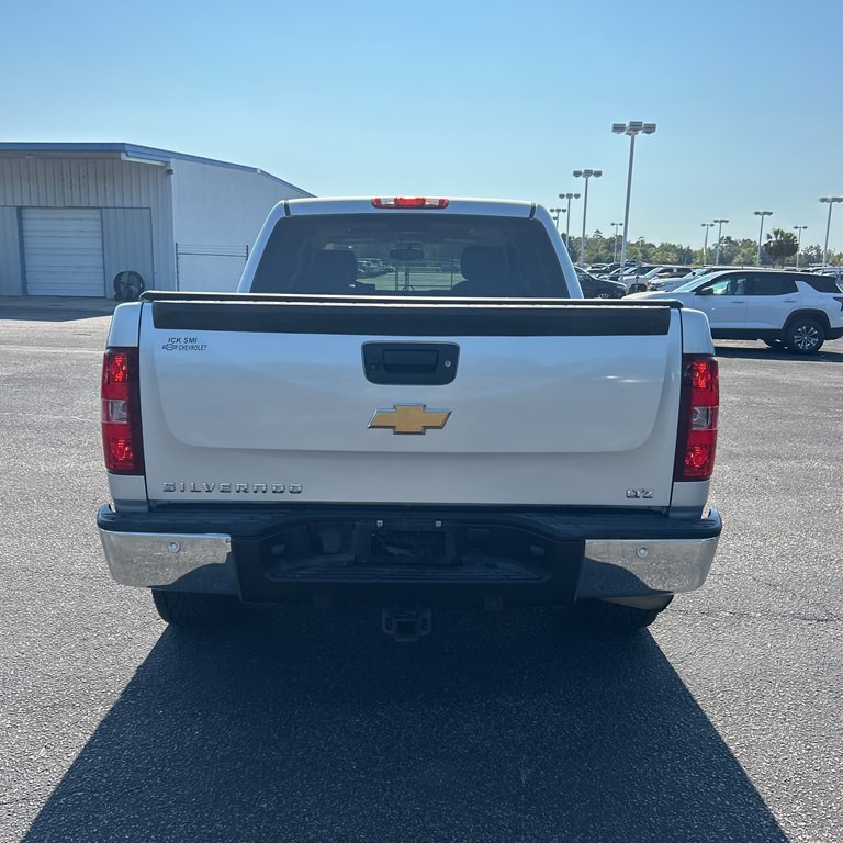 2012 Chevrolet Silverado 1500 Image 9