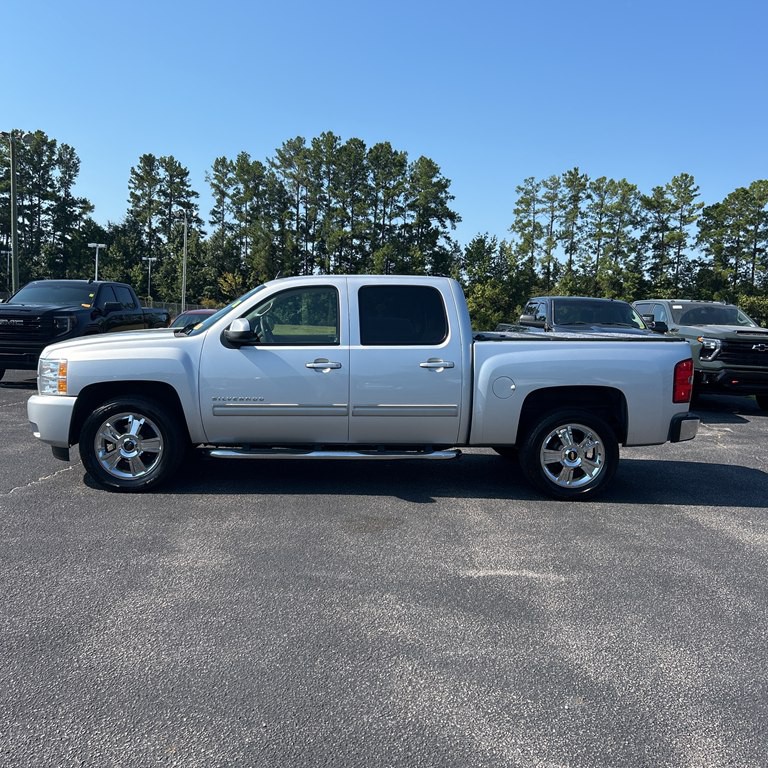 2012 Chevrolet Silverado 1500 Image 11