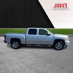 Image for 2012 Chevrolet Silverado 1500 LTZ ID: 6821563