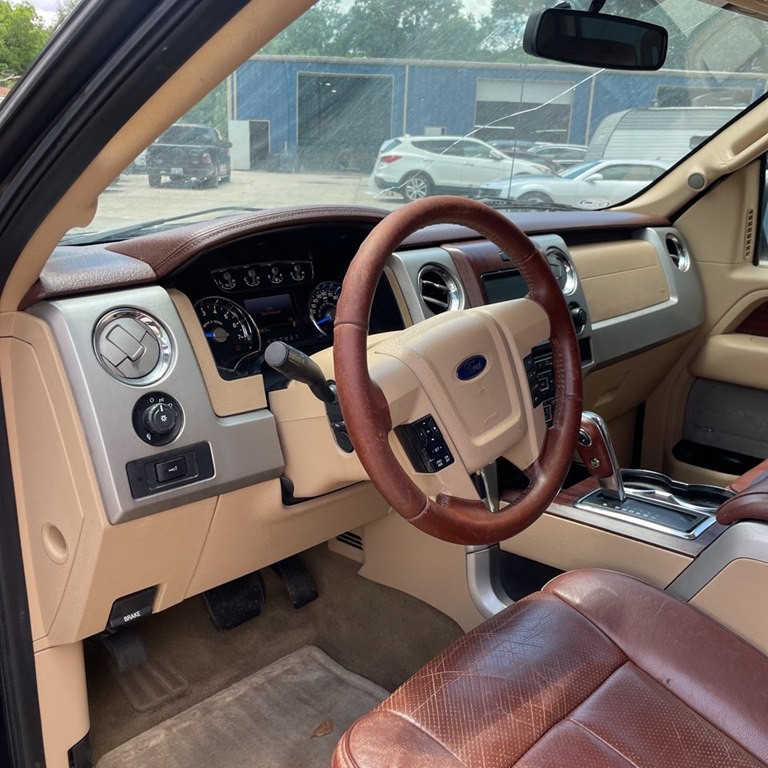 2013 Ford F-150 Image 4