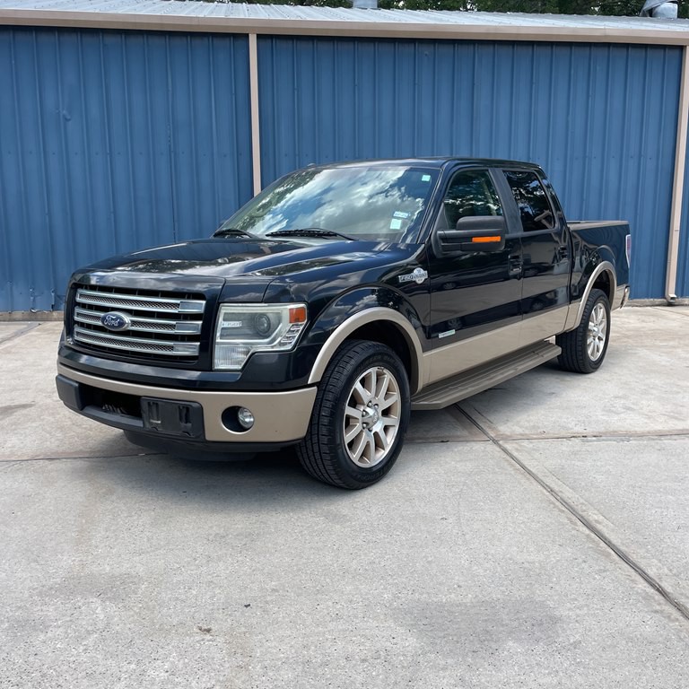 2013 Ford F-150 Image 6