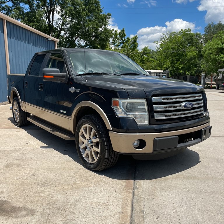 2013 Ford F-150 Image 13