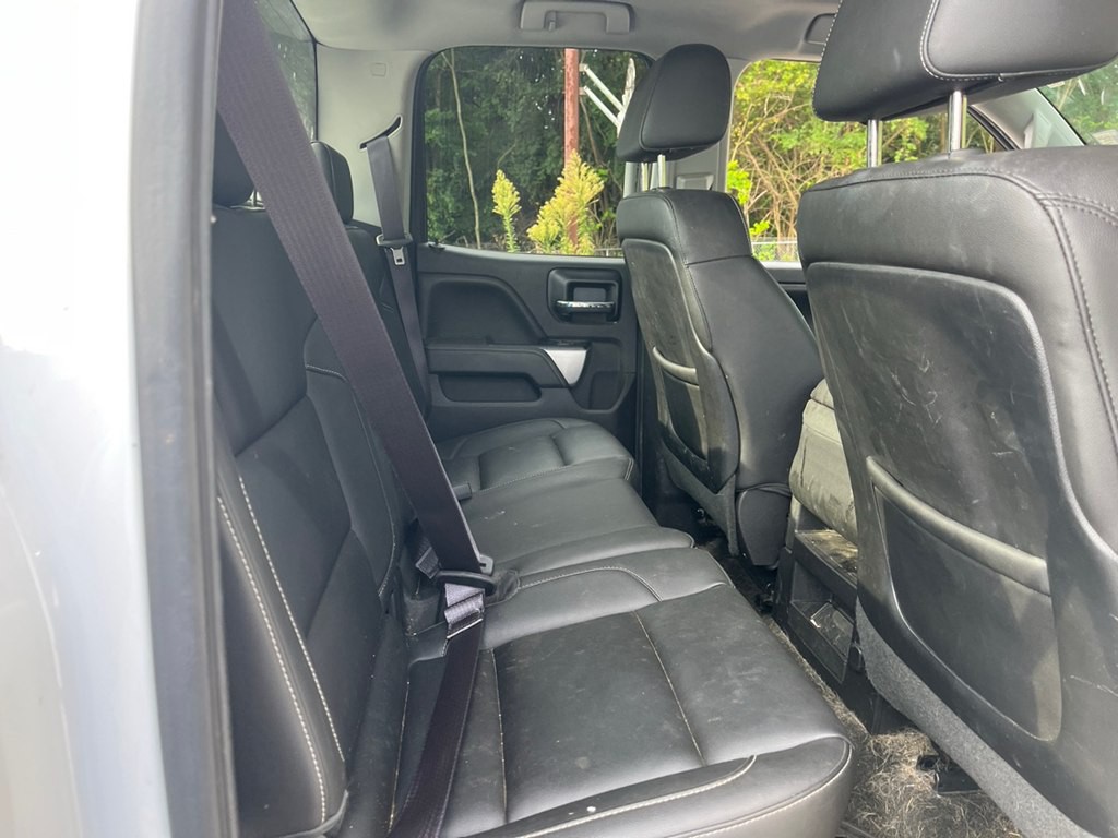 2015 Chevrolet Silverado 1500 Image 3