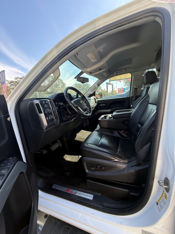 2015 Chevrolet Silverado 1500 Image 4