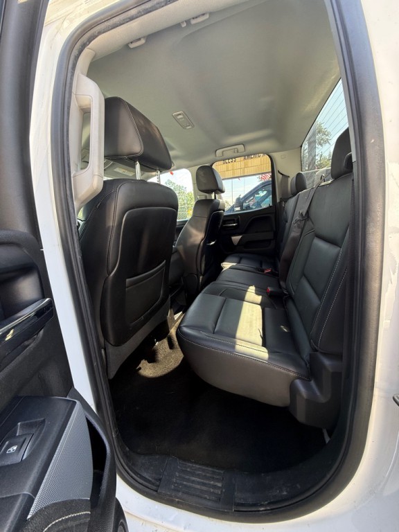 2015 Chevrolet Silverado 1500 Image 5