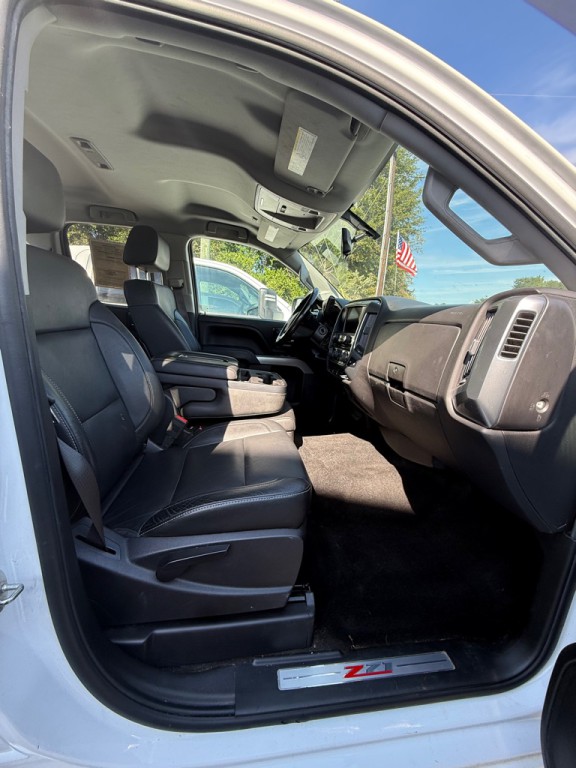 2015 Chevrolet Silverado 1500 Image 6