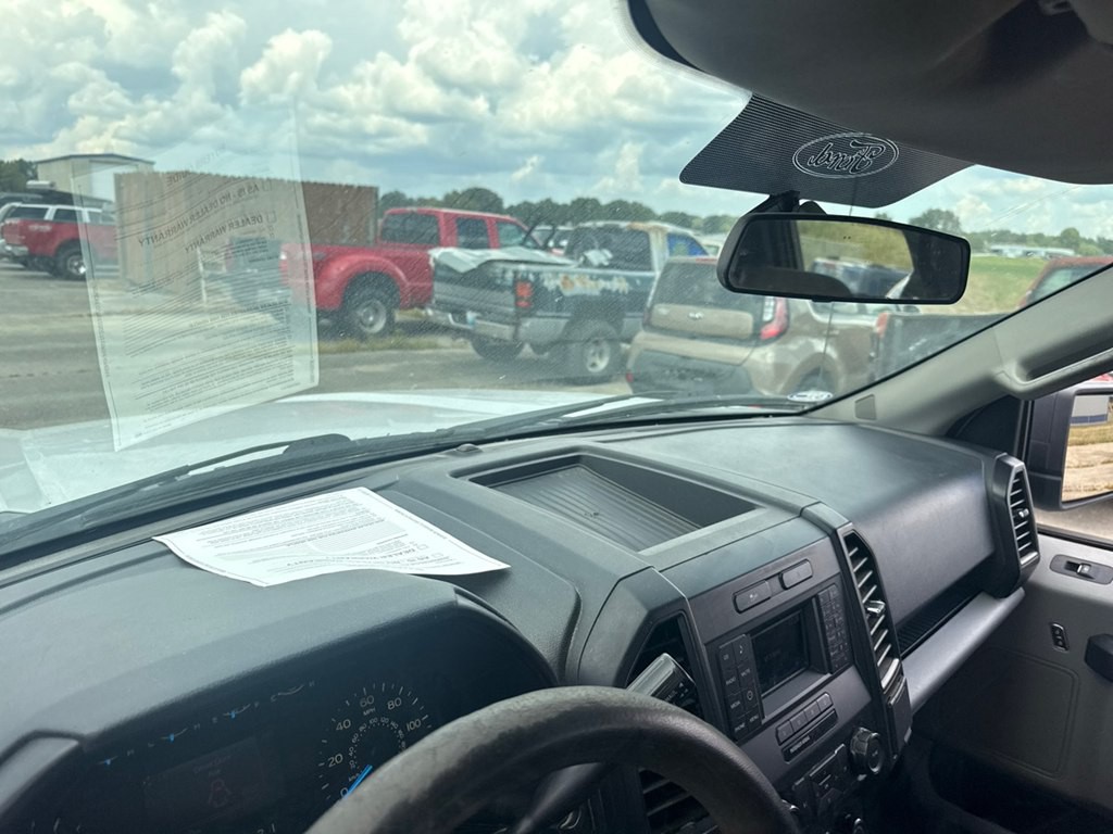 2016 Ford F-150 Image 4
