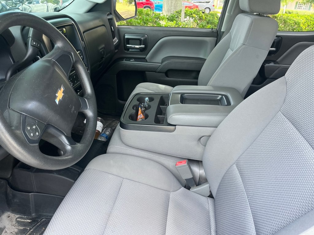 2014 Chevrolet Silverado 1500 Image 2