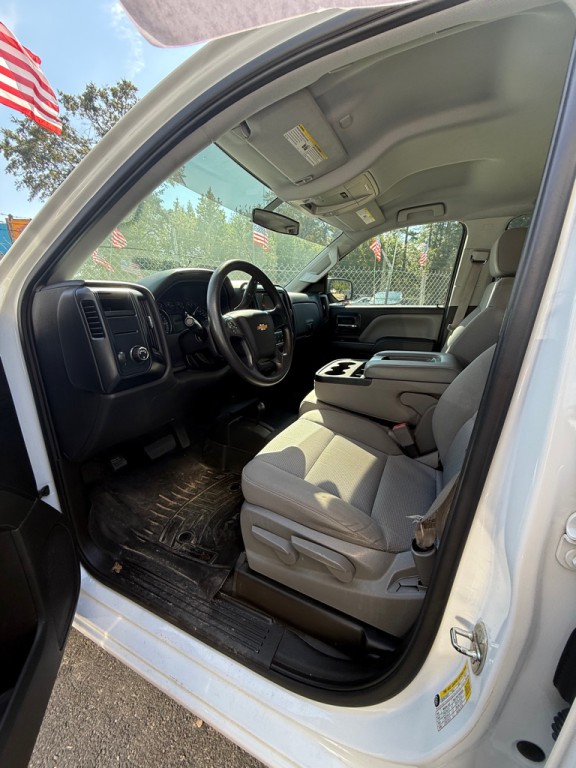 2014 Chevrolet Silverado 1500 Image 4