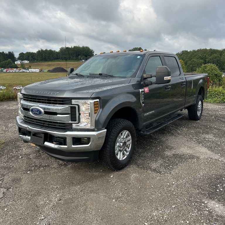2019 Ford F-250 Image 4