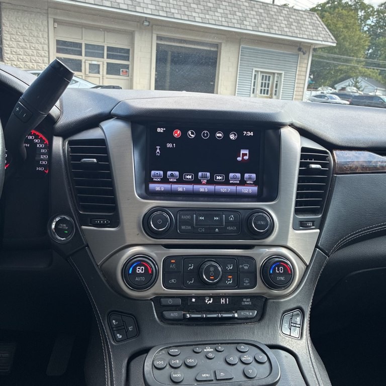 2016 GMC Yukon Image 8