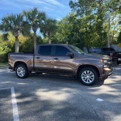 Image for 2019 Chevrolet Silverado 1500 Custom ID: 6825279
