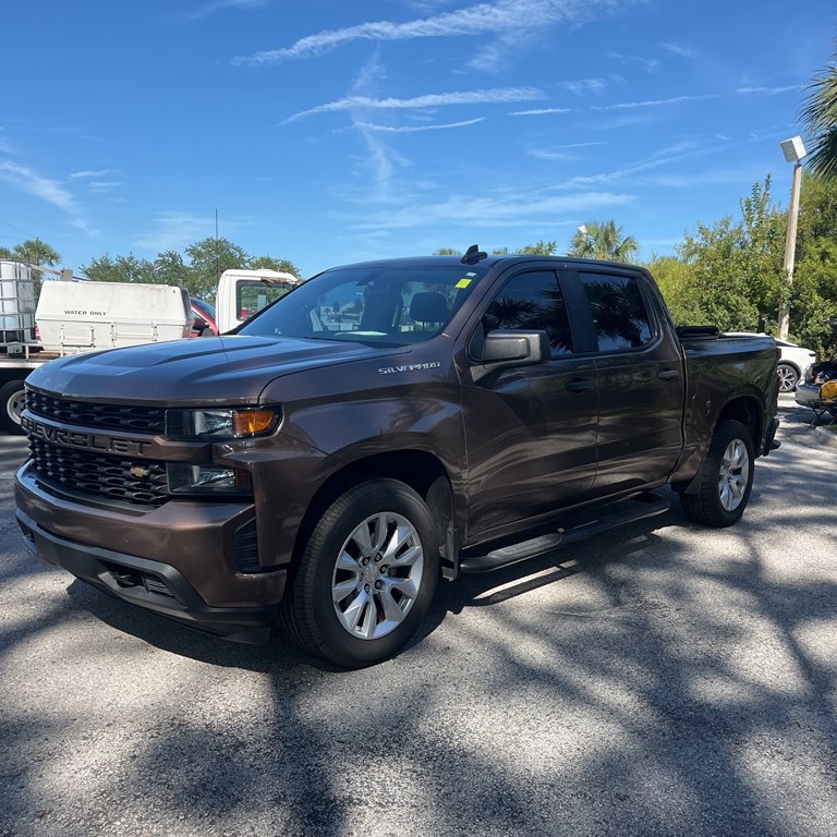 2019 Chevrolet Silverado 1500 Image 2