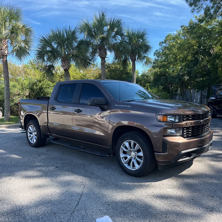 2019 Chevrolet Silverado 1500 Image 3
