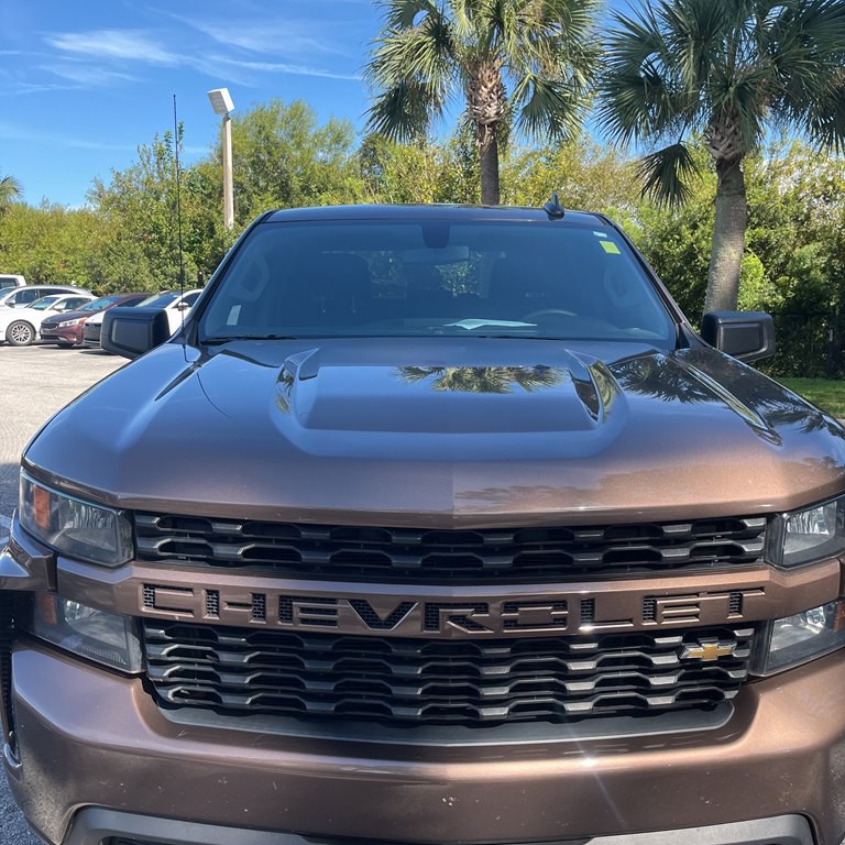 2019 Chevrolet Silverado 1500 Image 4