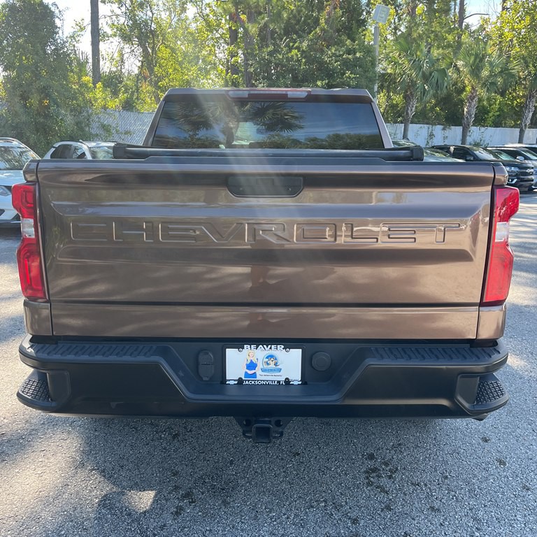 2019 Chevrolet Silverado 1500 Image 5